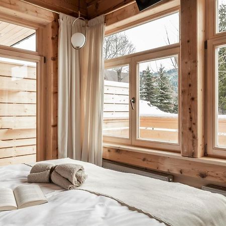 Villa Milimani - Stuletnia, Folk & Butique, Adults Only Закопане Екстер'єр фото