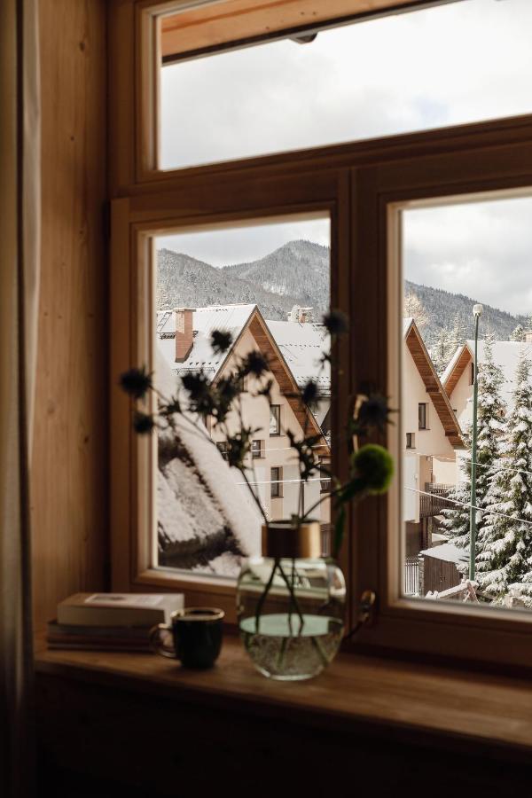 Villa Milimani - Stuletnia, Folk & Butique, Adults Only Закопане Екстер'єр фото
