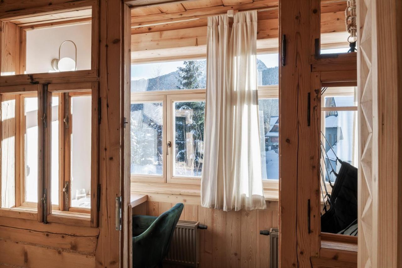 Villa Milimani - Stuletnia, Folk & Butique, Adults Only Закопане Екстер'єр фото