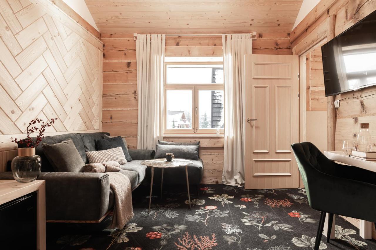 Villa Milimani - Stuletnia, Folk & Butique, Adults Only Закопане Екстер'єр фото