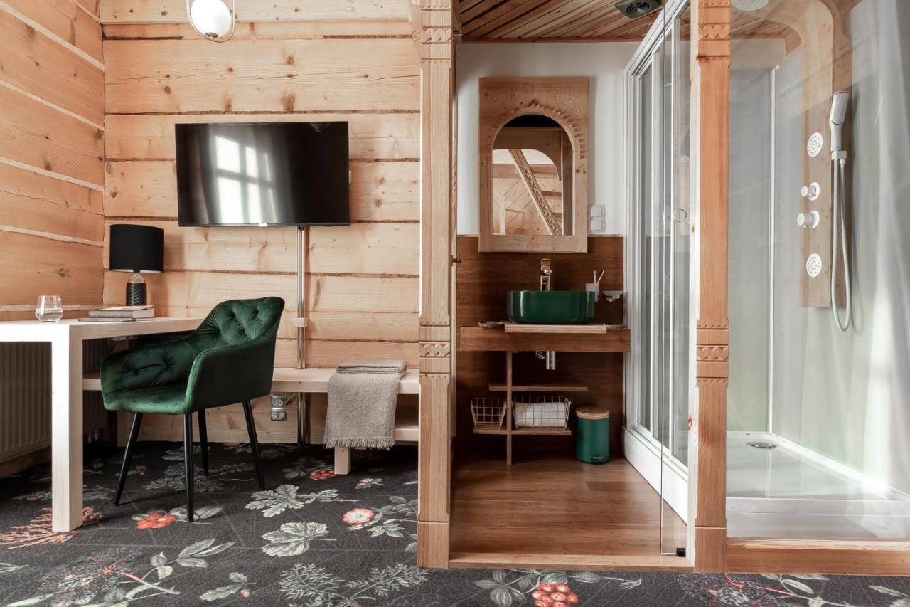 Villa Milimani - Stuletnia, Folk & Butique, Adults Only Закопане Екстер'єр фото
