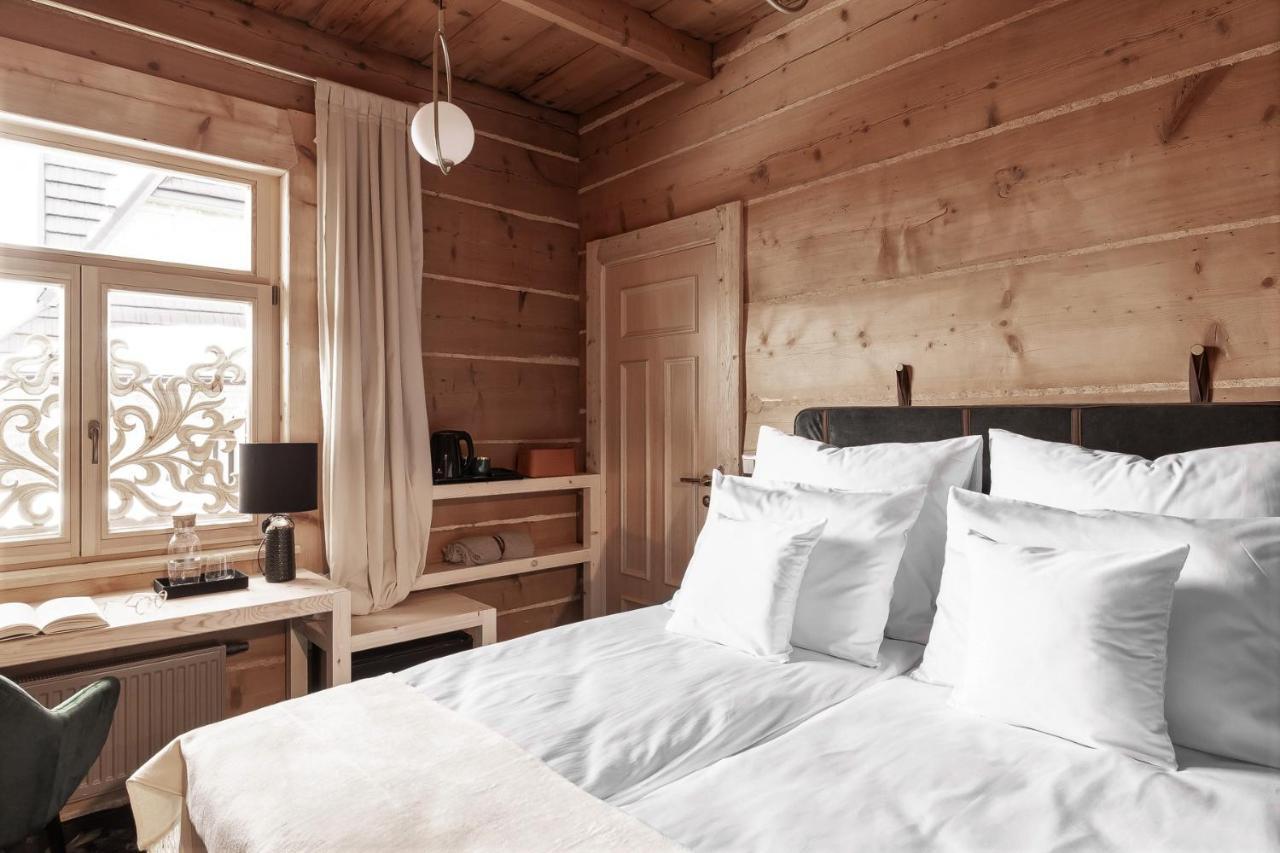 Villa Milimani - Stuletnia, Folk & Butique, Adults Only Закопане Екстер'єр фото