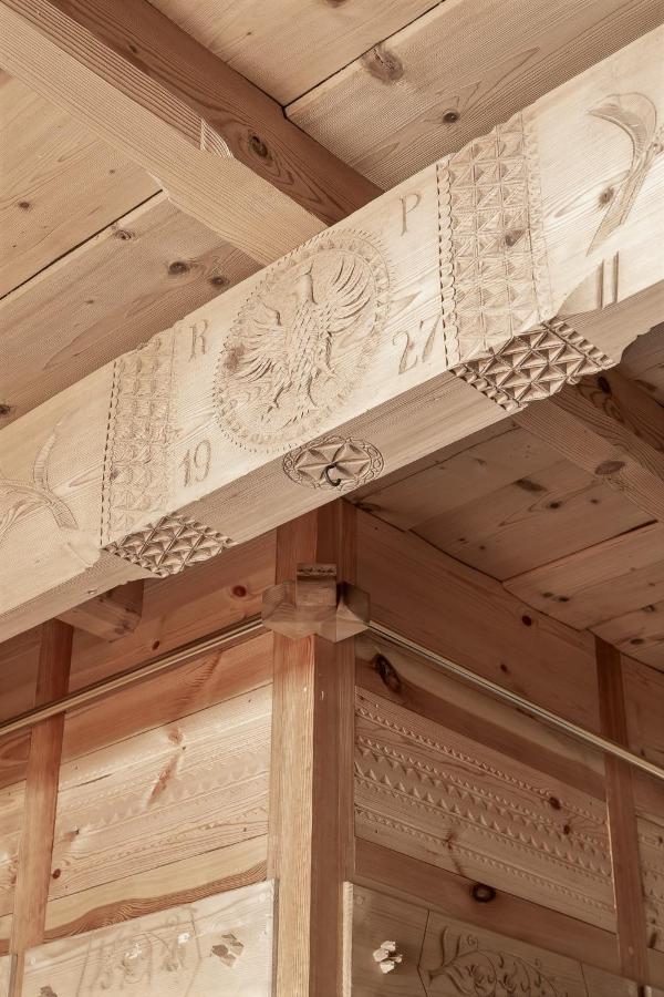Villa Milimani - Stuletnia, Folk & Butique, Adults Only Закопане Екстер'єр фото