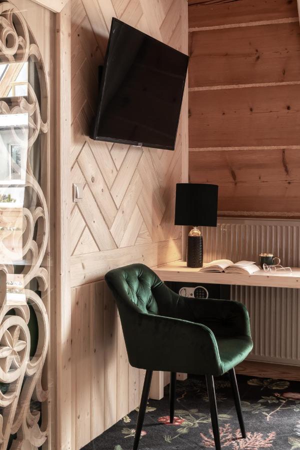 Villa Milimani - Stuletnia, Folk & Butique, Adults Only Закопане Екстер'єр фото