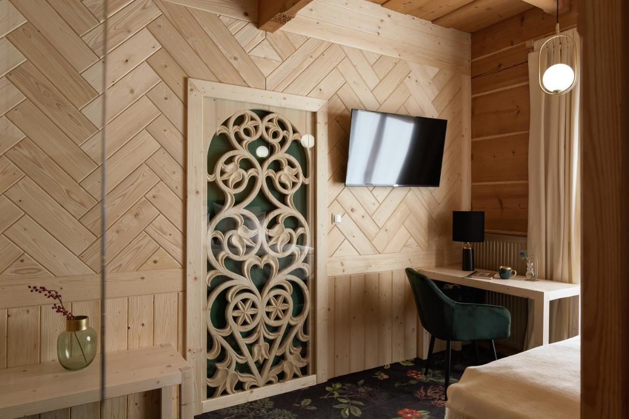 Villa Milimani - Stuletnia, Folk & Butique, Adults Only Закопане Екстер'єр фото