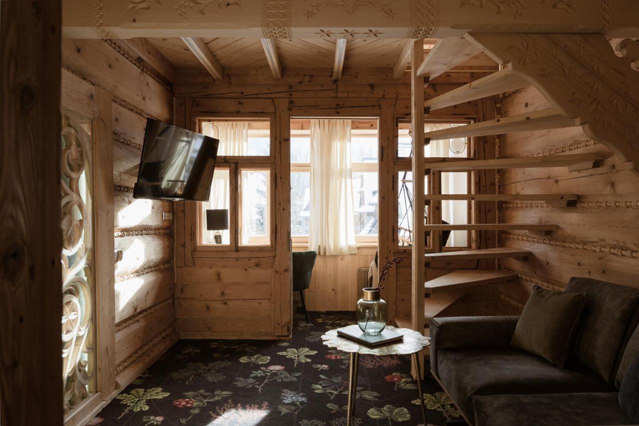 Villa Milimani - Stuletnia, Folk & Butique, Adults Only Закопане Екстер'єр фото