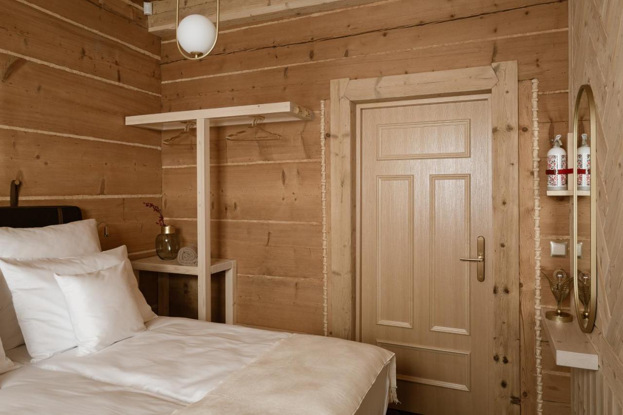 Villa Milimani - Stuletnia, Folk & Butique, Adults Only Закопане Екстер'єр фото