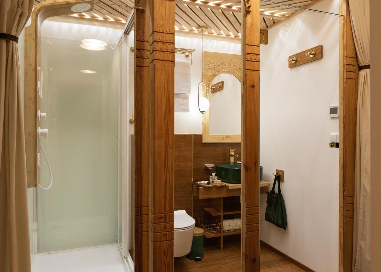 Villa Milimani - Stuletnia, Folk & Butique, Adults Only Закопане Екстер'єр фото
