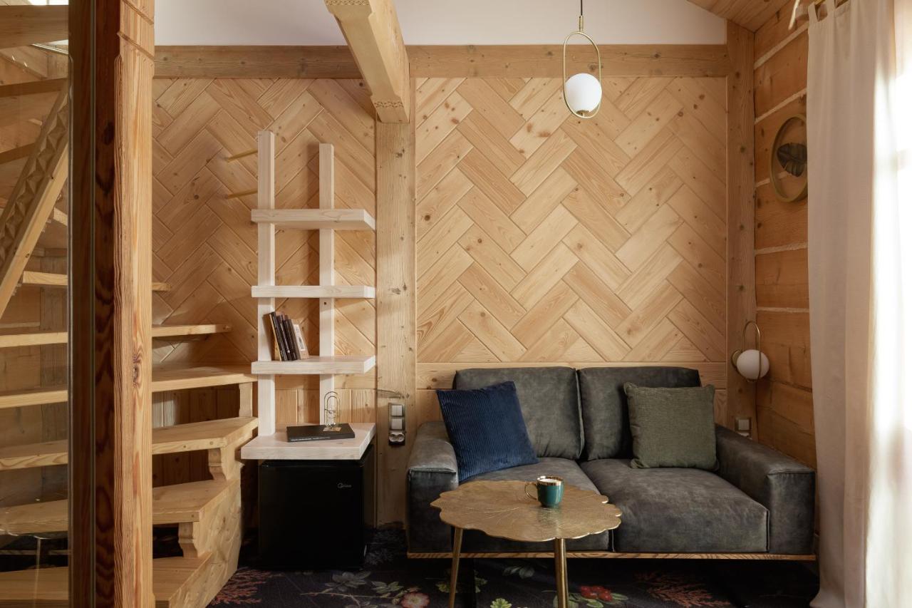 Villa Milimani - Stuletnia, Folk & Butique, Adults Only Закопане Екстер'єр фото