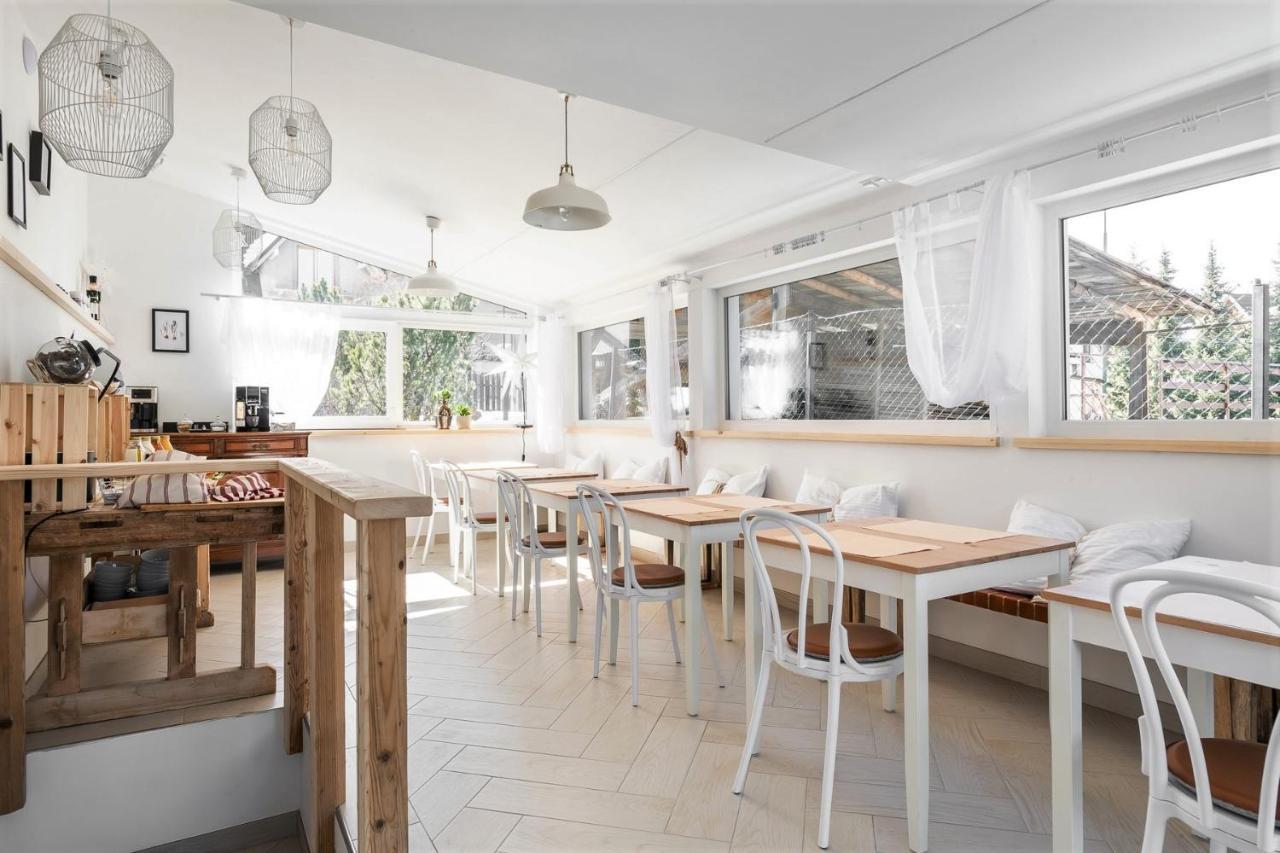 Villa Milimani - Stuletnia, Folk & Butique, Adults Only Закопане Екстер'єр фото