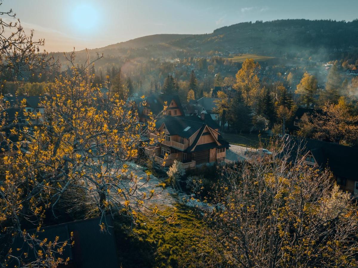 Villa Milimani - Stuletnia, Folk & Butique, Adults Only Закопане Екстер'єр фото