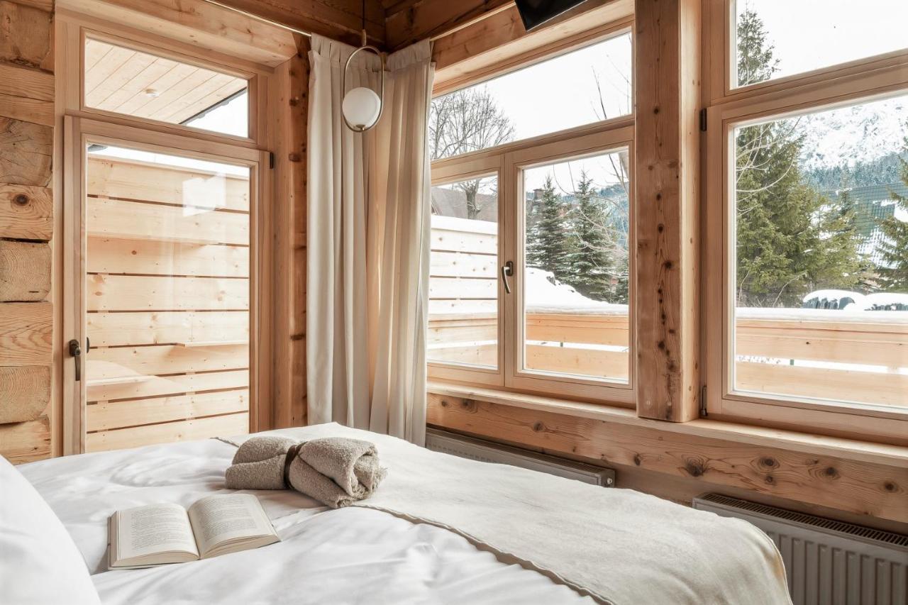 Villa Milimani - Stuletnia, Folk & Butique, Adults Only Закопане Екстер'єр фото