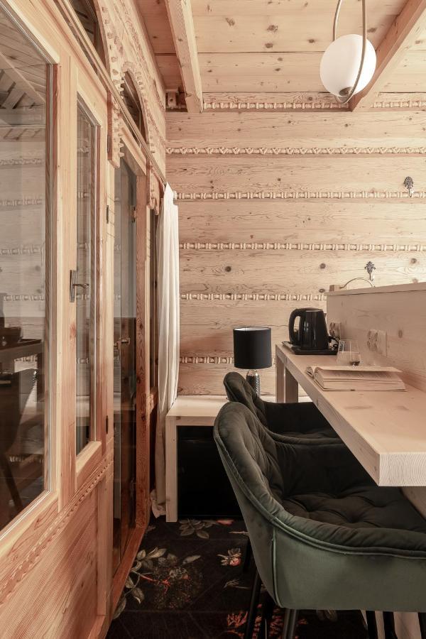 Villa Milimani - Stuletnia, Folk & Butique, Adults Only Закопане Екстер'єр фото